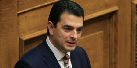 Σκρέκας: Υπογειοποίηση καλωδίων για να μην βρεθούμε και πάλι στο σκοτάδι