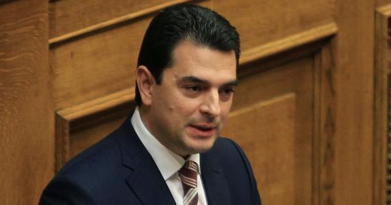 Σκρέκας: Υπογειοποίηση καλωδίων για να μην βρεθούμε και πάλι στο σκοτάδι