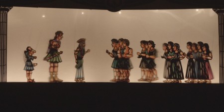 O «ΜΥΘΙΚΟΣ ΚΑΡΑΓΚΙΟΖΗΣ» του Κωνσταντίνου Κουτσουμπλή