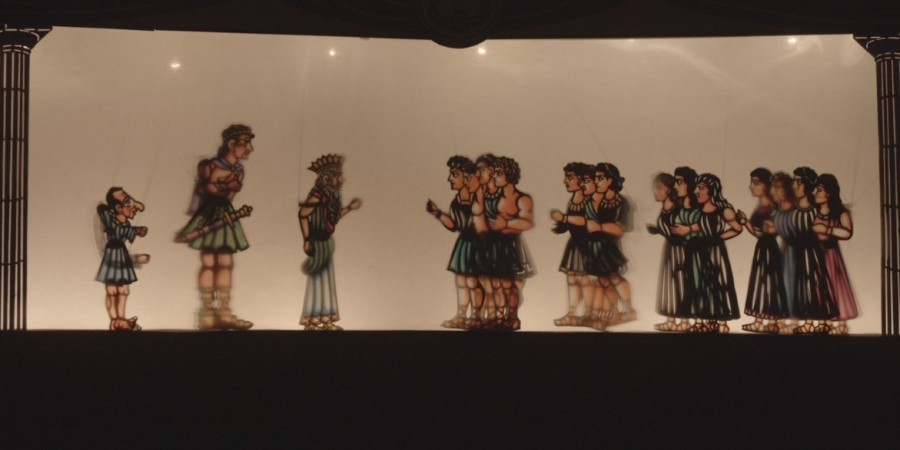 O «ΜΥΘΙΚΟΣ ΚΑΡΑΓΚΙΟΖΗΣ» του Κωνσταντίνου Κουτσουμπλή