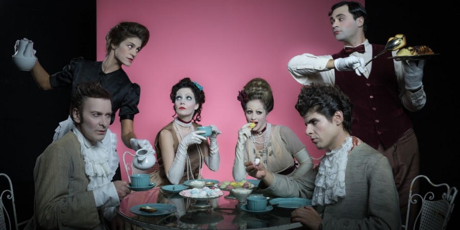 «Η Κληρονομιά» του Μαριβώ