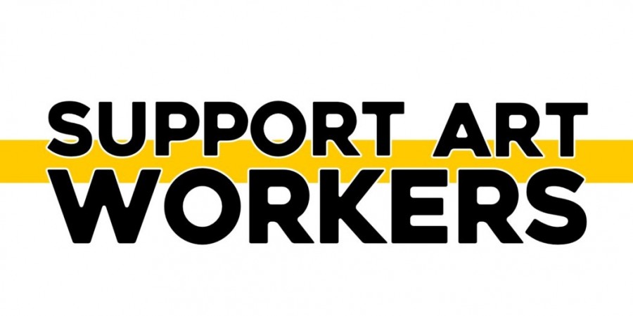 Η Ομάδα Δικτύωσης των Support Art Workers (SAW NEXUS) συνεχίζει τις «Βραδινές Βόλτες» (“Night Strolls”)