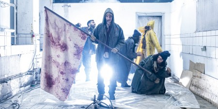 «Οι ελεύθεροι πολιορκημένοι» του Διονύσιου Σολωμού