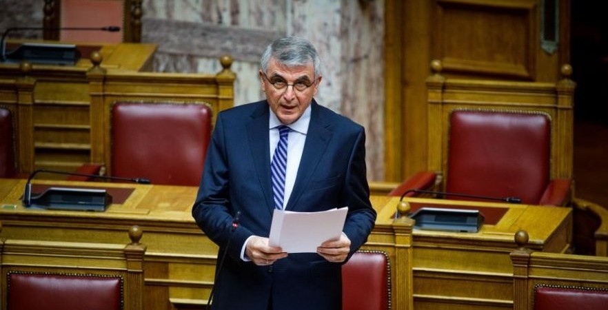 Π. Τσακλόγλου: Στο δρόμο της οριστικής επίλυσης το θέμα των εκκρεμών συντάξεων