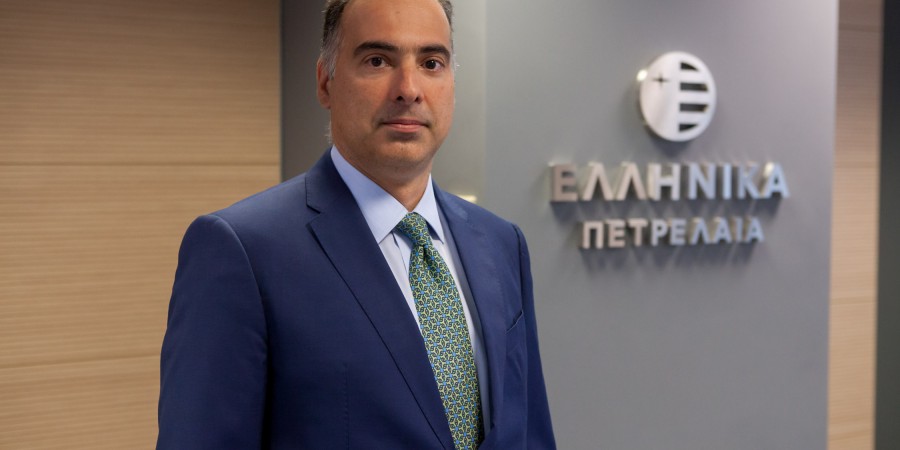 Γιώργος Αλεξόπουλος: «Ο Όμιλος ΕΛΛΗΝΙΚΑ ΠΕΤΡΕΛΑΙΑ Μετασχηματίζεται»