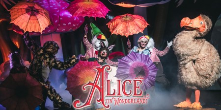 Η Αλίκη στη Χώρα των Θαυμάτων