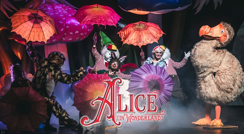 Η Αλίκη στη Χώρα των Θαυμάτων