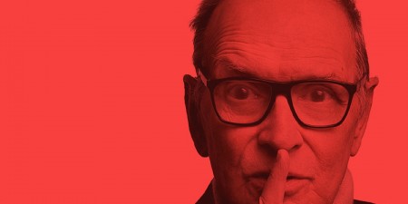 ΑΦΙΕΡΩΜΑ ΣΤΟΝ ENNIO MORRICONE