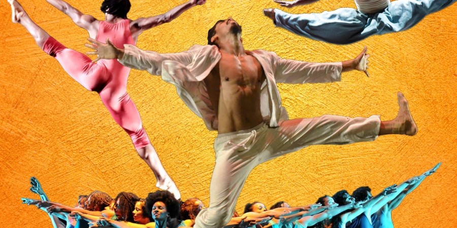 HAVANA DANZA – O ΙΕΡΟΣ ΧΟΡΟΣ: DANZA CONTEMPORANEA DE CUBA