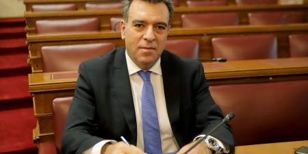 Πρόταση Κόνσολα για να παραταθεί η απαλλαγή ενοικίου και τον Απρίλιο και  τον Μάιο για τις επιχειρήσεις που είναι κλειστές