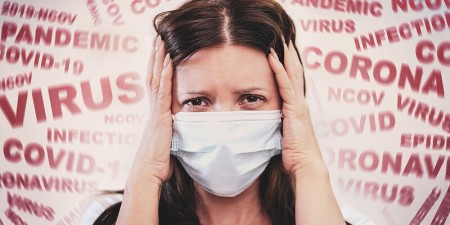 Η σοβαρή λοίμωξη COVID-19 συσχετίζεται με 4 προϋπάρχουσες παθήσεις