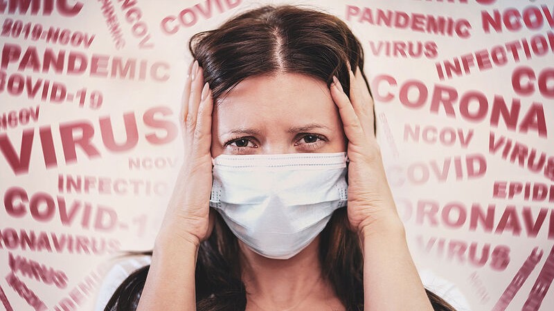 Η σοβαρή λοίμωξη COVID-19 συσχετίζεται με 4 προϋπάρχουσες παθήσεις