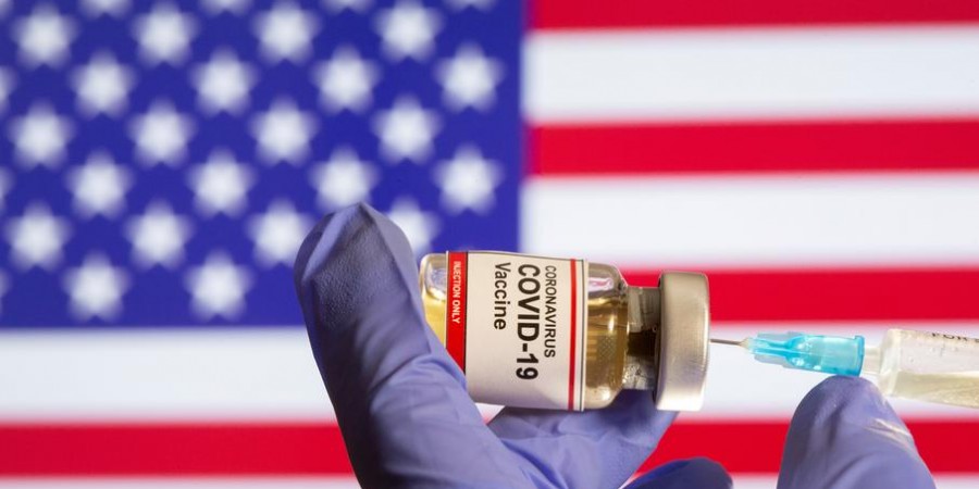 Πάνω από 100 εκατομμύρια εμβολιασμοί COVID-19 έχουν ολοκληρωθεί στις ΗΠΑ