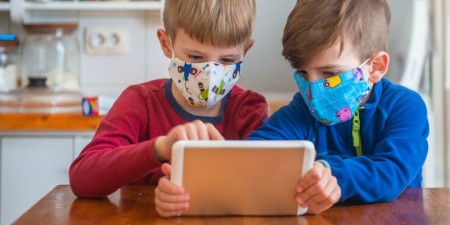 Λοίμωξη COVID-19 στα Δημοτικά Σχολεία του Ηνωμένου Βασιλείου την περίοδο Ιούνιος – Δεκέμβριος 2020