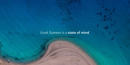 Διεθνής διάκριση για την καμπάνια «Greek Summer Is A State Of Mind»
