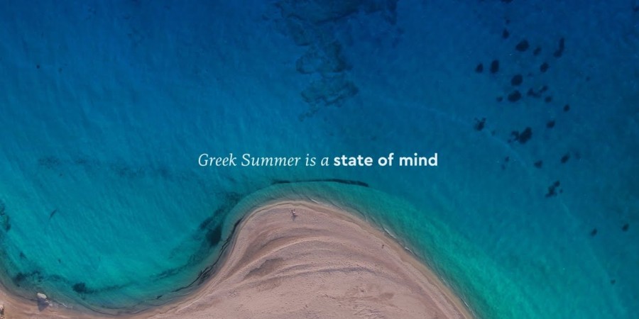 Διεθνής διάκριση για την καμπάνια «Greek Summer Is A State Of Mind»
