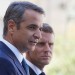 Τηλεφωνική επικοινωνία Κυριάκου Μητσοτάκη – Εmmanuel Macron