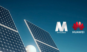 Η MYTILINEOS διευρύνει τη συνεργασία της σε παγκόσμιο επίπεδο με τη Huawei