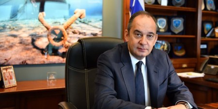 Λύσεις στα συνταξιοδοτικά θέματα των ναυτικών προωθεί άμεσα ο ΥΝΑΝΠ Γιάννης Πλακιωτάκης