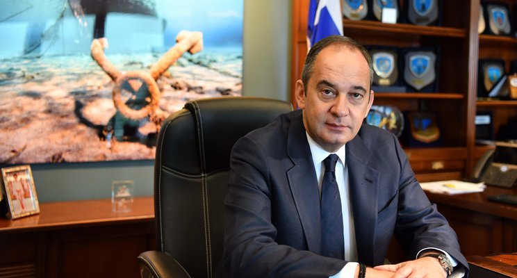 Λύσεις στα συνταξιοδοτικά θέματα των ναυτικών προωθεί άμεσα ο ΥΝΑΝΠ Γιάννης Πλακιωτάκης