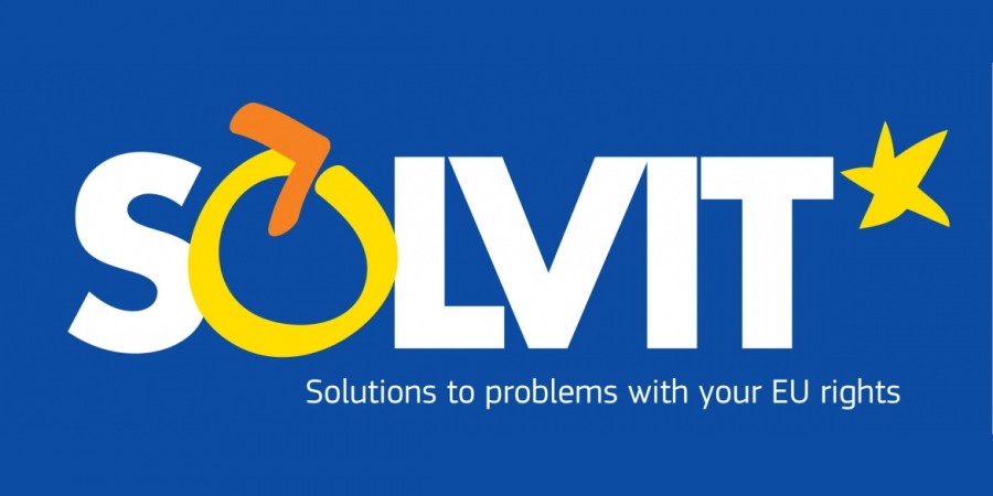 Δυνατότητα χρήσης των υπηρεσιών του δικτύου Solvit από επιχειρήσεις και πολίτες που έχουν διασυνοριακή δραστηριότητα εντός της Ευρωπαϊκής Ένωσης