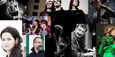 PETROS KLAMPANIS TRIO (aka PKtrio)