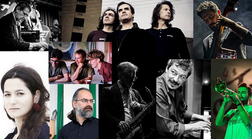 PETROS KLAMPANIS TRIO (aka PKtrio)