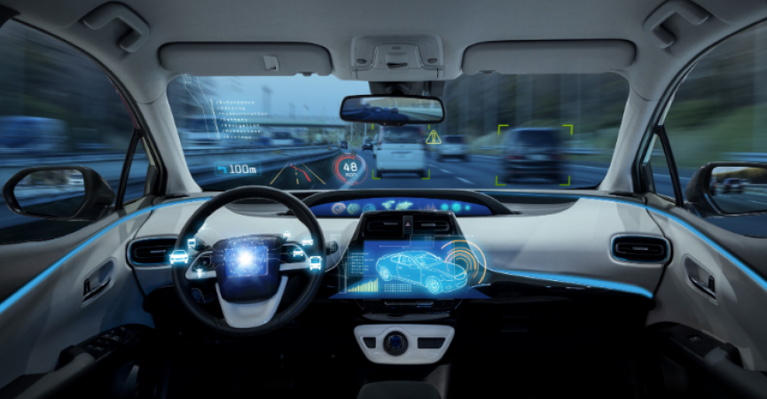 Αγώνας δρόμου για τα «έξυπνα» αυτοκίνητα