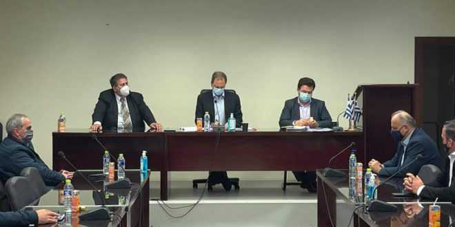 Σπήλιος Λιβανός από την Έδεσσα: Προτεραιότητά μας η προώθηση των ελληνικών προϊόντων στο εξωτερικό