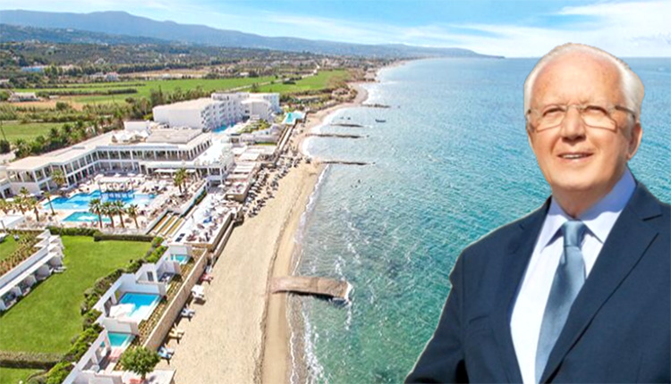 Πέντε ξενοδοχεία εξαγόρασε ο όμιλος Grecotel με 61 εκατ. ευρώ