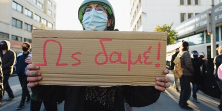«Ως Δαμέ». Ένα κίνημα που αλλάζει την πολιτική σκηνή στην Κύπρο