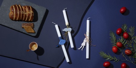 Προτάσεις για πασχαλινά δώρα από το Πωλητήριο του Ιδρύματος Β&Ε Γουλανδρή