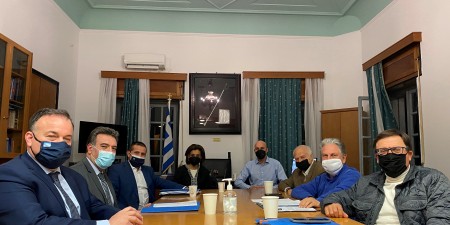 «Γενναία νομοθετική πρωτοβουλία για τους δασικούς χάρτες τώρα», ζήτησε ο Μάνος Κόνσολας