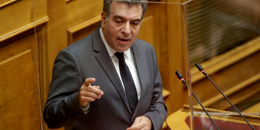 Σερί οικονομικών προτάσεων του Βουλευτή της ΝΔ Μάνου Κόνσολα