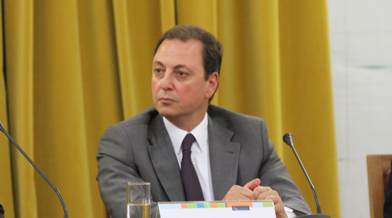 Σπήλιος Λιβανός: Η ανάπτυξη την επομένη της πανδημίας θα έλθει από την περιφέρεια