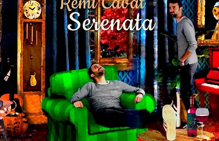 Rémi Cavat: Serenata