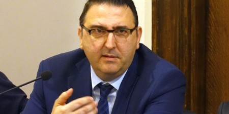 Διορισμός Κωνσταντίνου Τσαγκαρόπουλου ως προέδρου του Ναυτικού Απομαχικού Ταμείου (ΝΑΤ)