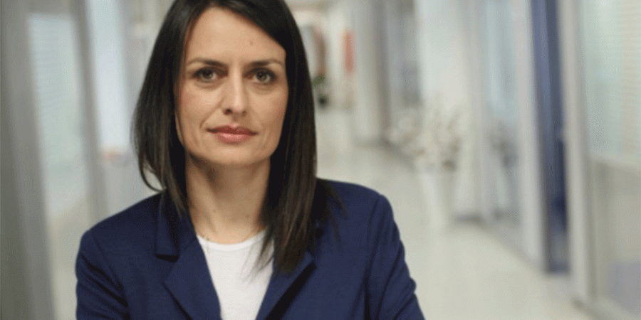 Η Ανθή Τροκούδη ανέλαβε Διευθύντρια Επικοινωνίας στο Υπερταμείο