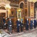 Φωτογραφικά στιγμιότυπα από τη Δοξολογία για την Επέτειο της 1ης του Απρίλη
