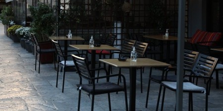 Προϋποθέσεις για το άνοιγμα των εστιατορίων
