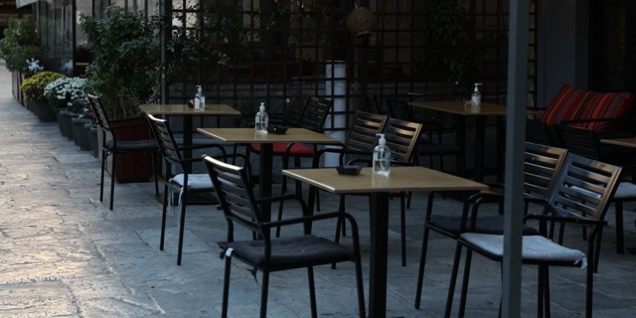 Προϋποθέσεις για το άνοιγμα των εστιατορίων