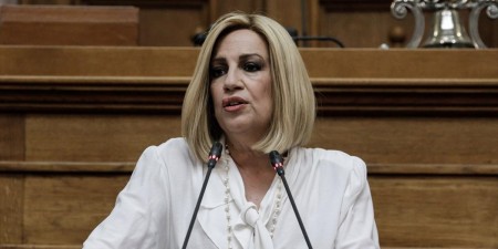 Φώφη Γεννηματά: Σοβαρές καθυστερήσεις στην υλοποίηση της αναγκαίας και εμβληματικής Ανάπλασης του Φαληρικού Όρμου