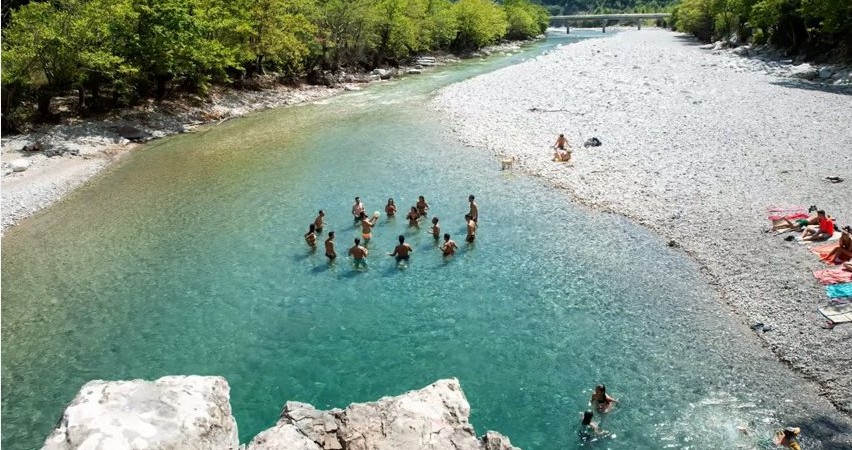 Η οργή  του Αχελώου
