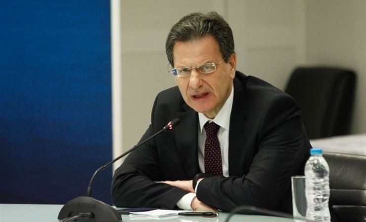 Παρουσίαση του Εθνικού Σχεδίου Ανάκαμψης & Ανθεκτικότητας από τον αρμόδιο Αναπληρωτή Υπουργό Οικονομικών Θόδωρο Σκυλακάκη