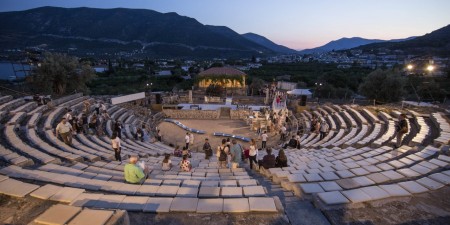 ΠΑΡΟΔΟΣ: Residency στη Μικρή Επίδαυρο