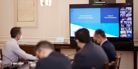Μητσοτάκης στο Υπουργικό Συμβούλιο: «Με τον σχεδιασμό του αύριο, διορθώνουμε και τις αδικίες του χθες»