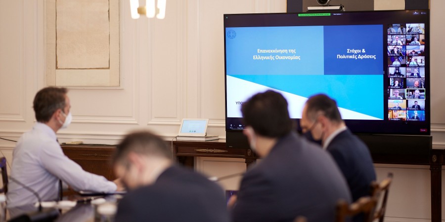 Μητσοτάκης στο Υπουργικό Συμβούλιο: «Με τον σχεδιασμό του αύριο, διορθώνουμε και τις αδικίες του χθες»