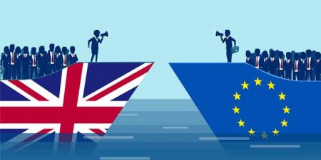 Η τελευταία συζήτηση για τις σχέσεις ΕΕ-Ηνωμένου Βασιλείου πριν την υπογραφή της συμφωνίας