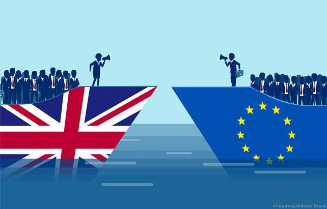 Η τελευταία συζήτηση για τις σχέσεις ΕΕ-Ηνωμένου Βασιλείου πριν την υπογραφή της συμφωνίας