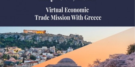 Υποδοχή Επιχειρηματικής Αποστολής από Ουάσιγκτον ΗΠΑ & B2B meetings